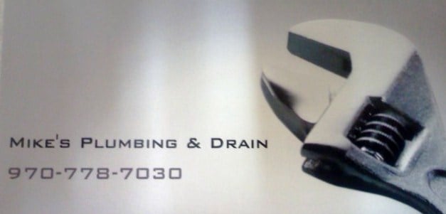 Slide of Mike's Plumbing & Drain