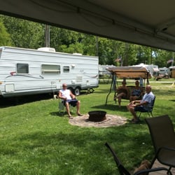 Blue Lake Campground