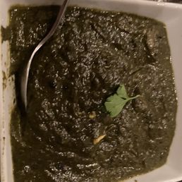 Saag Paneer