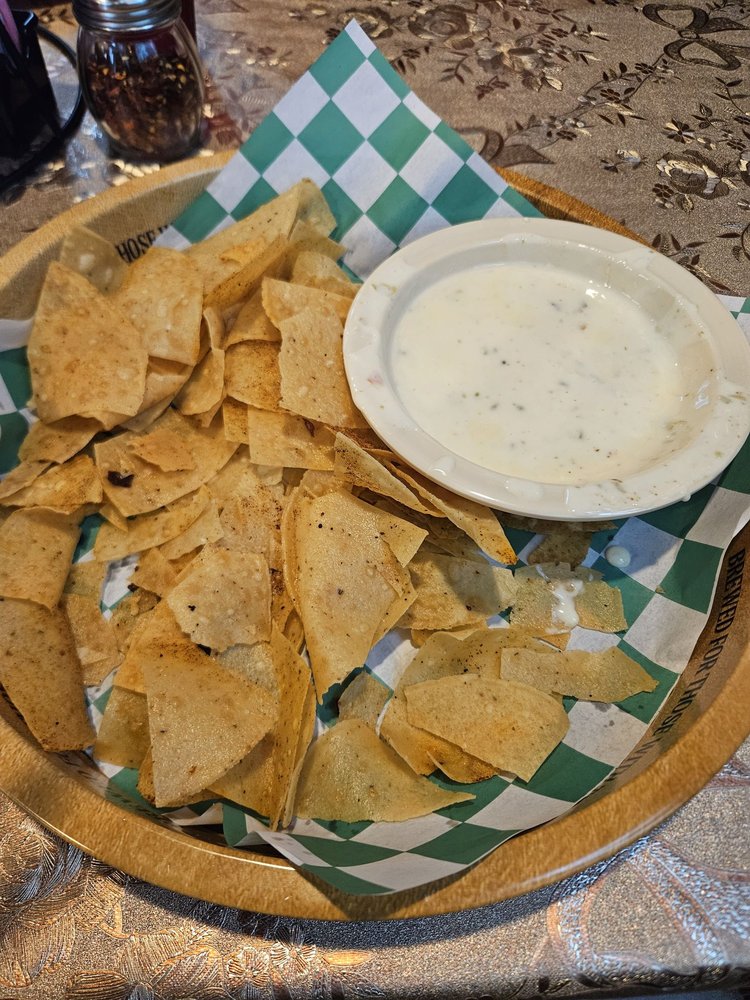 Mamma Tia's Mex-Italian Bistro