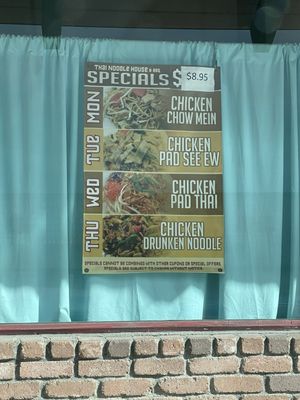 Thai Noodle House by null