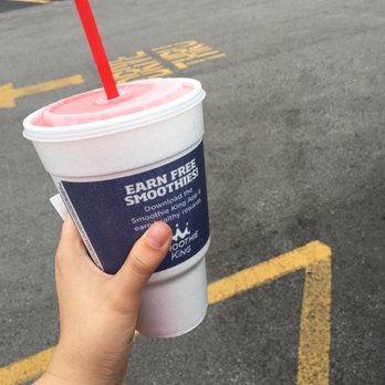 Smoothie King - Medium - Juice Bars & Smoothies Near Me - Merrillville, Indiana