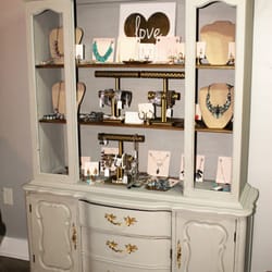 Salon West - Boutique jewelry and accessories featured at Salon West