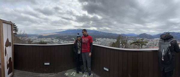 Mt. Fuji Panoramic Ropeway by null