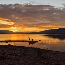 Narrow Path Adventures - Hungry Horse Reservoir