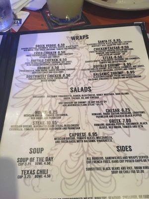Menu photo 2 Moe's Crosstown Tavern Charleston, SC Menu photo 2 Moe's Crosstown Tavern Charleston, SC