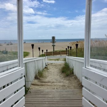 The Deck - New American Near Me - Tybee Island, Georgia