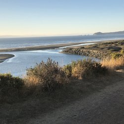 Clam Beach County Park - Clam Beach
