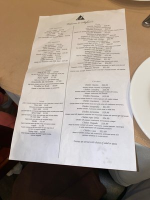 Menu photo 5 Stefano's Restaurant Pompton Plains, NJ Menu photo 5 Stefano's Restaurant Pompton Plains, NJ