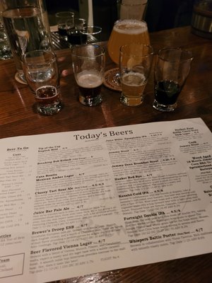 Menu photo 8 Wrecking Bar Brewpub Atlanta, GA Menu photo 8 Wrecking Bar Brewpub Atlanta, GA