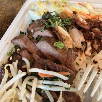 Asian Box - Pruneyard - Create Your Own Steak Box - Asian Fusion Near Me - Campbell, California