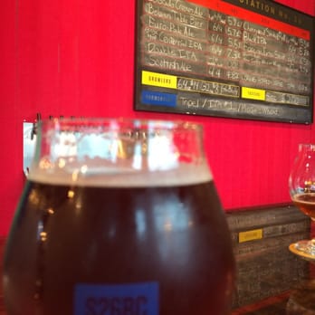 Station 26 Brewing - Belgian - Breweries Near Me - Denver, Colorado