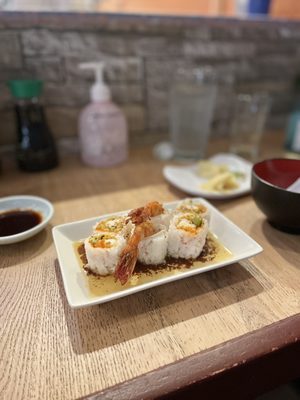Little Brother's Sushi by null