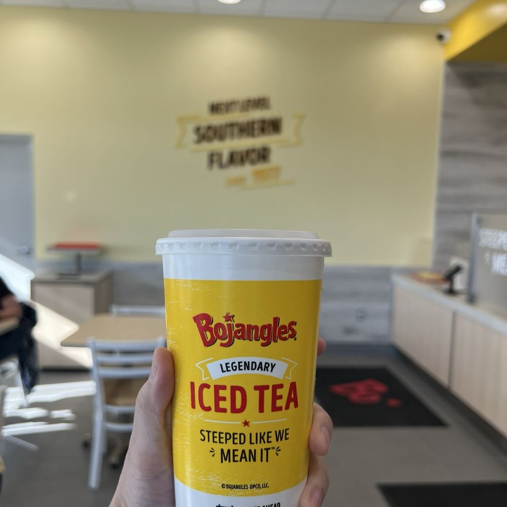 Bojangles - Sweet Tea - Fast Food Near Me - West Wendover, Nevada Bojangles - Sweet Tea - Fast Food Near Me - West Wendover, Nevada