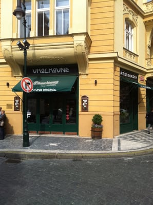 V Kolkovně by null