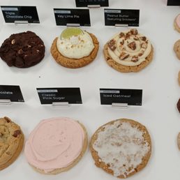 Weekly flavors