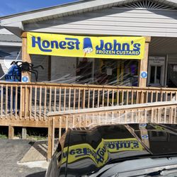 Honest Johns Frozen Custard