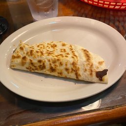 Chicken Quesadilla