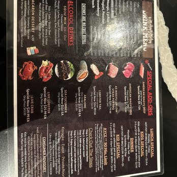 Seapot - Menu - Asian Fusion Near Me - Sacramento, California Seapot - Menu - Asian Fusion Near Me - Sacramento, California