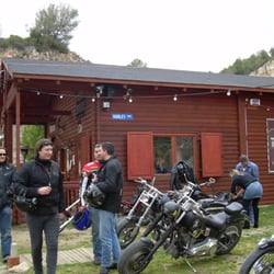 La Cantera Biker Bar
