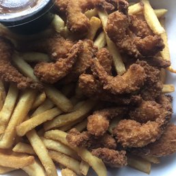 Shrimp Basket