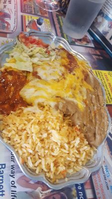 Don Pancho's Tex-Mex Grill by null