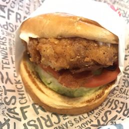 Crispy Chicken with Bacon Crispy Chicken with Bacon