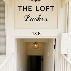 The loft lashes