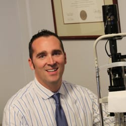 Daniel Hile, OD - Optometric Care Associates - Dr. Hile