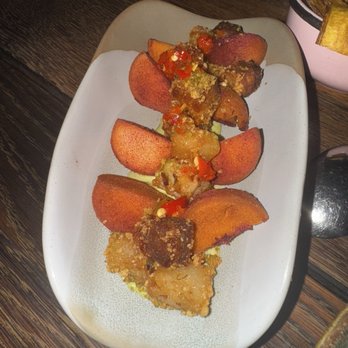 Parche - Chicharron Crispetas - Colombian Near Me - Oakland, California