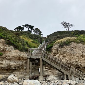 Mesa Lane Steps - Beaches Near Me - Santa Barbara, California Mesa Lane Steps - Beaches Near Me - Santa Barbara, California