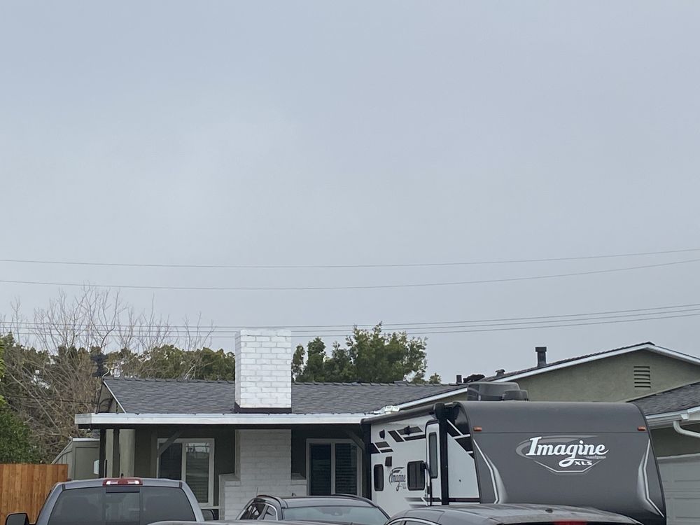 Slide of Stay Dry Roofing Company