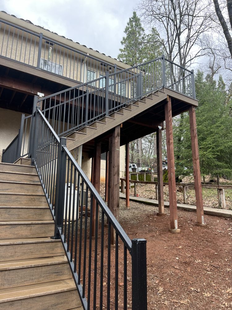 Slide of Vista Roofing 