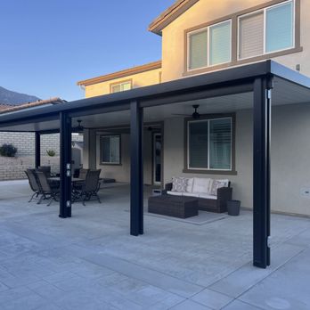 Davis Patio Covers - Patio Coverings Near Me