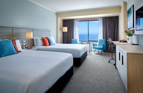 Stamford Grand Adelaide Hotel by null