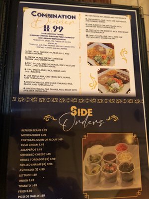 Menu photo 1 Mr Panchos Lebanon, TN Menu photo 1 Mr Panchos Lebanon, TN