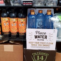 Smoke Shack - Piece Water is the Real Deal