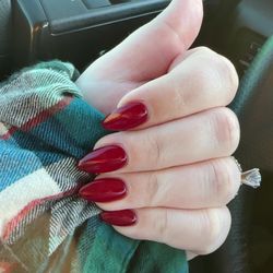 Carolina Nail Bar - Most recent set