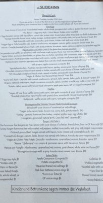 The Slide Inn by null