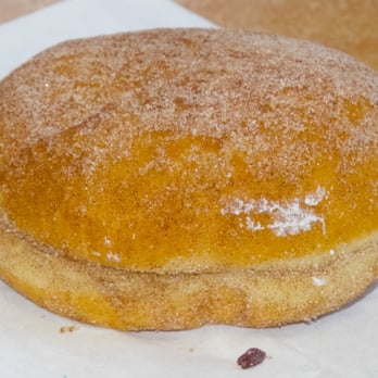 Cafe Dulce - red bean donut - Coffee & Tea Near Me - Los Angeles, California