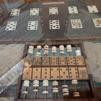 Delta Restaurant - Faro game - Bars Near Me - Virginia City, Nevada