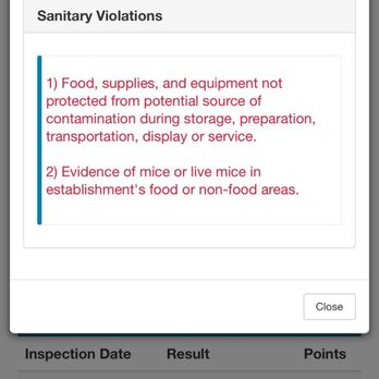 Fresh Ibakery - Sanitary Violations - Bakeries Near Me - Brooklyn, New York Fresh Ibakery - Sanitary Violations - Bakeries Near Me - Brooklyn, New York