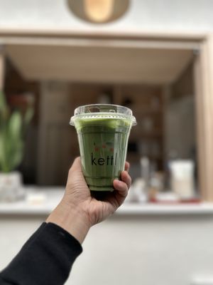 Kettl Tea - Bowery by null