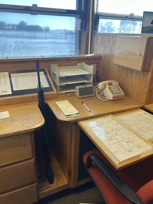 Ronald Reagan Minuteman Missile State Historic Site by null