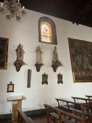 Parroquia de San Ginés by null