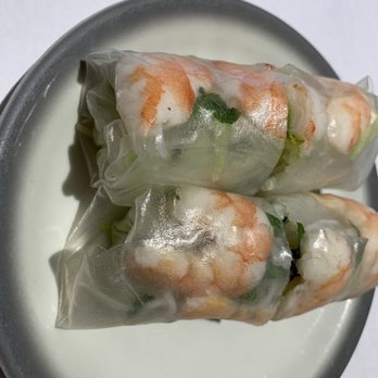 Hoanh Long Vietnamese & Chinese Restaurant - Tiny okay-spring rolls - Vietnamese Near Me - Chicago, Illinois