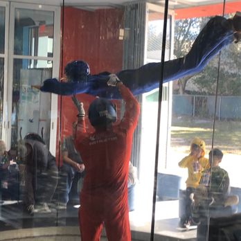 Ifly - Skydiving Near Me - Orlando, Florida