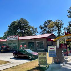 Patrick’s Car Wash