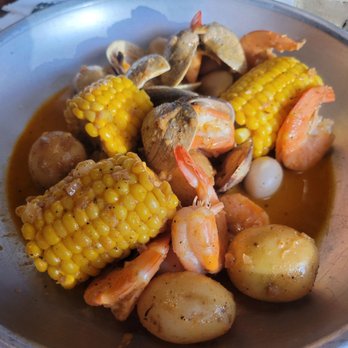 Cajun Claws - One of the boils - Bars Near Me - Patchogue, New York