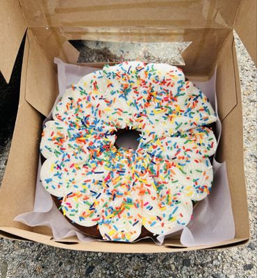 KNEAD Doughnuts by null